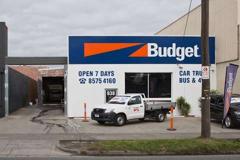 Photo: Budget Car and Truck Rental Bentleigh East