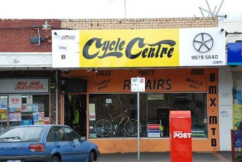 Photo: Cycle Centre