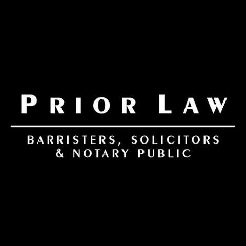 Photo: Prior Law