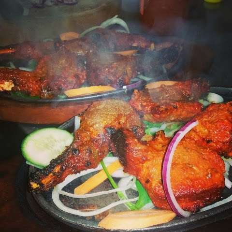 Photo: Raju's Indian Restaurant