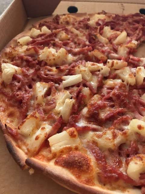 Photo: Red Hot Pizza